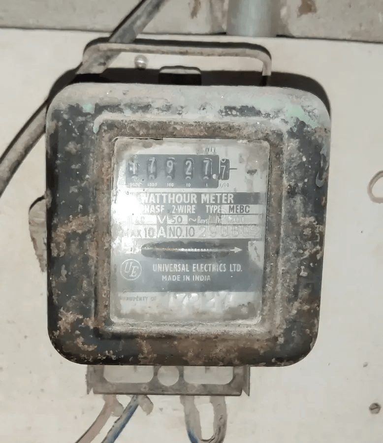Elecetric Meter