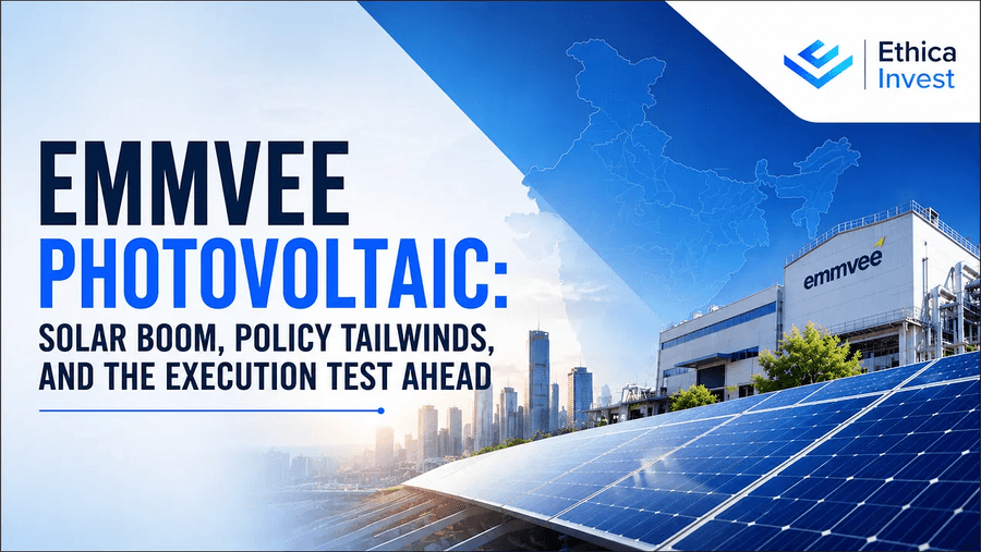 Emmvee Photovoltaic