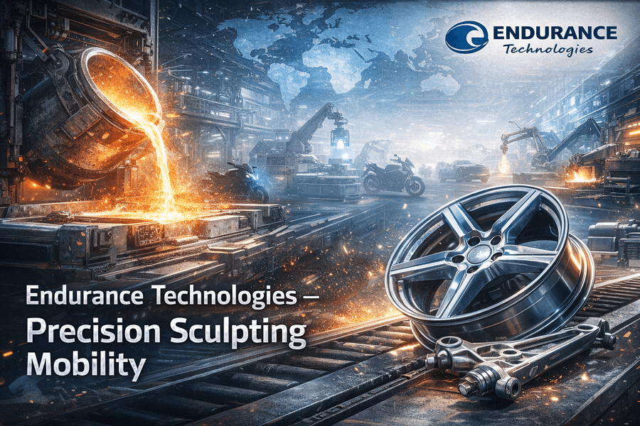 Precision in motion: the future of casting