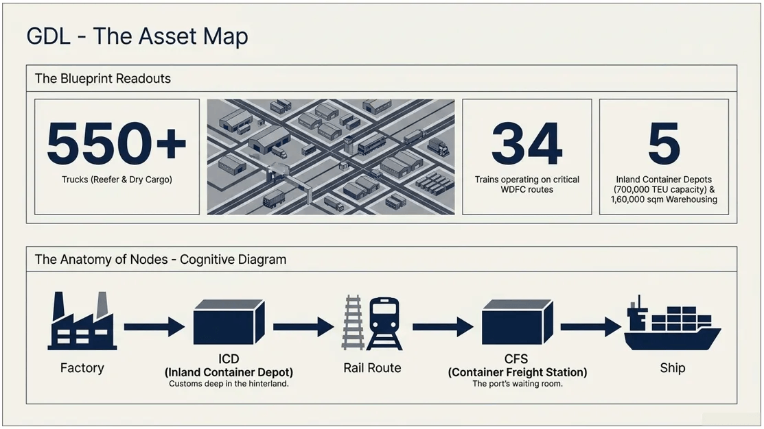 GDL-The Asset Map
