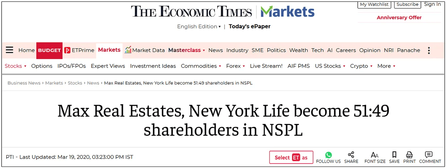 NYL doubles down