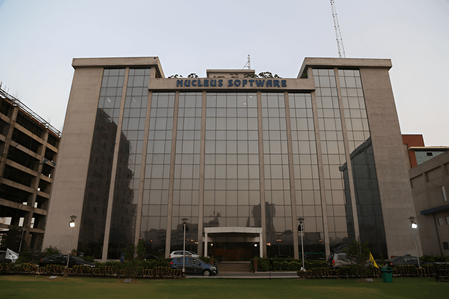 Nucleus Software Exports Ltd