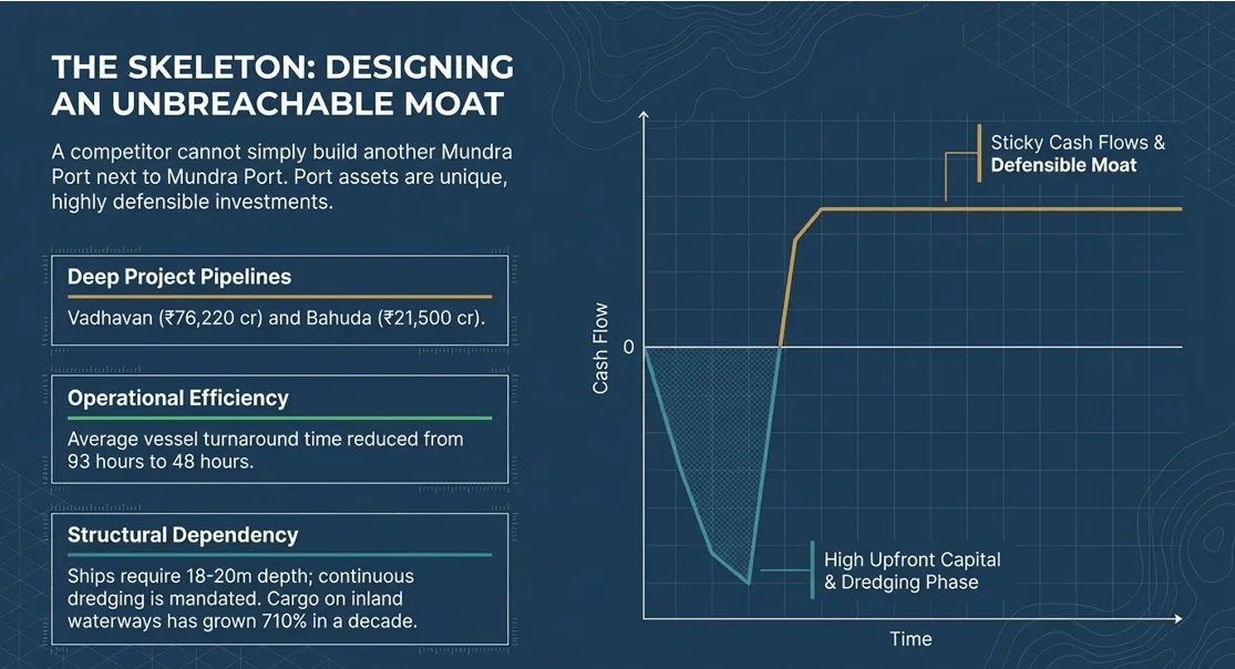 An Unbreachable Moat