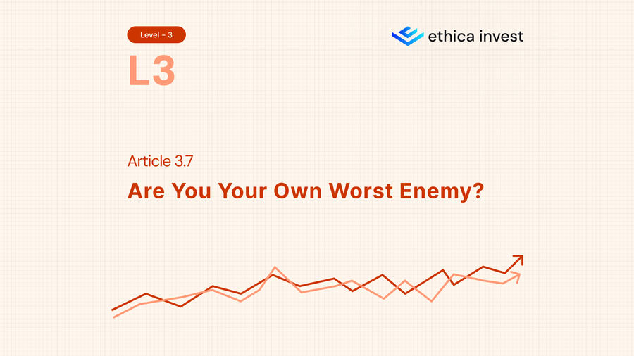 are you your own worst enemy