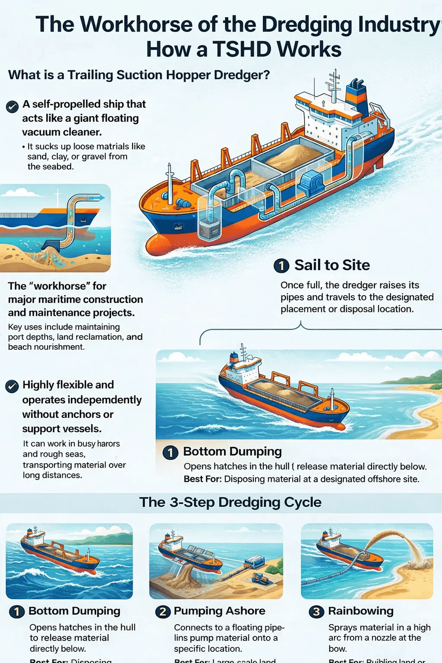 dredging industry