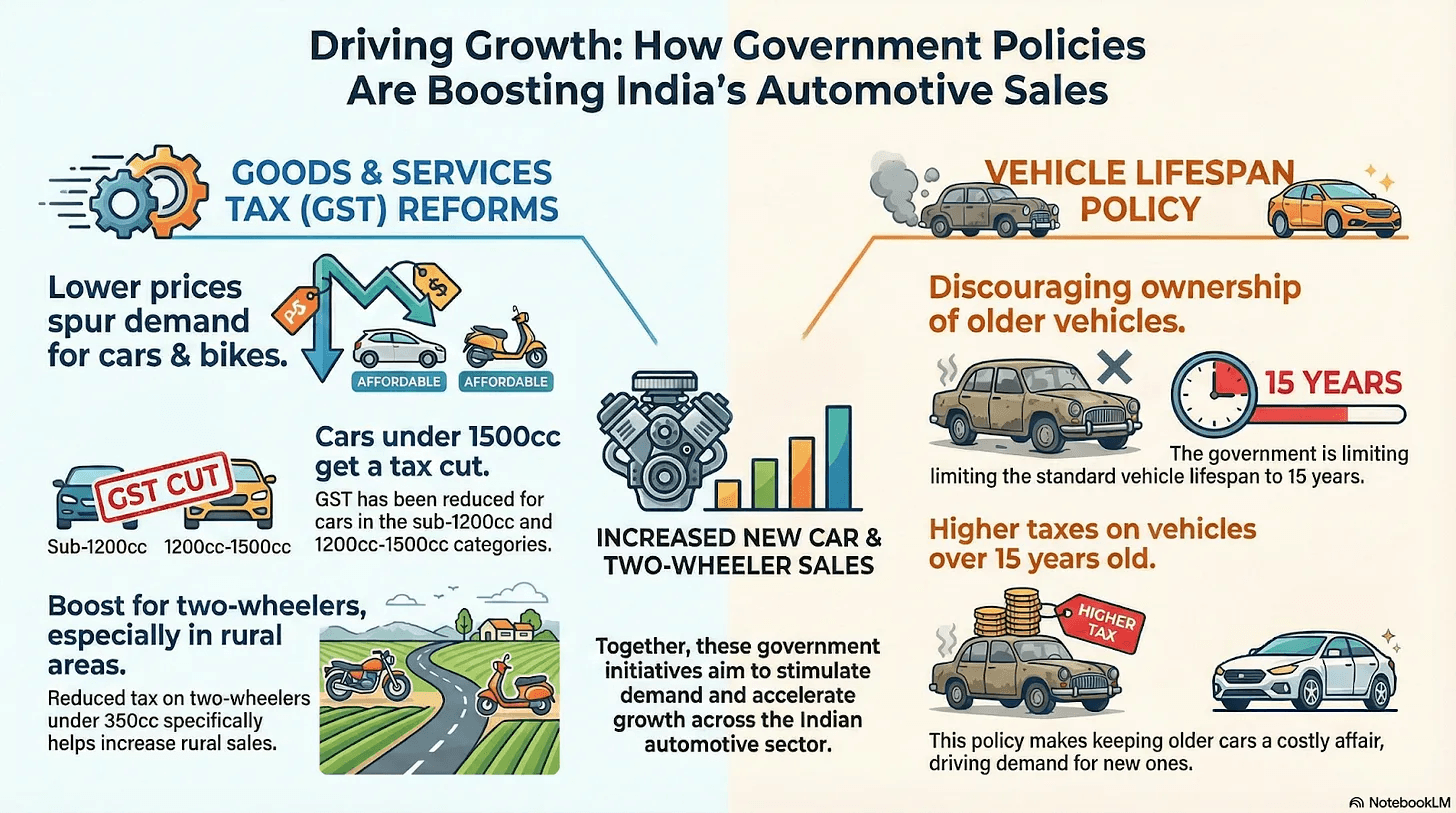 driving growth