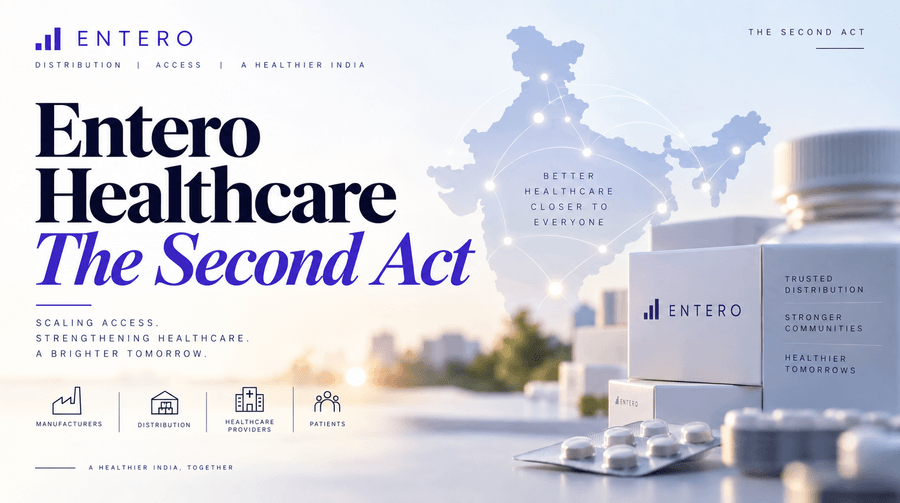 Entero Healthcare’s Next Chapter of Growth