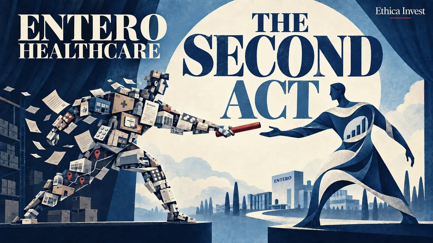 Entero Healthcare’s Next Chapter of Growth