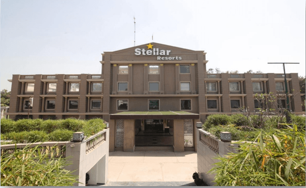 ananat raj hotel stellar resort
