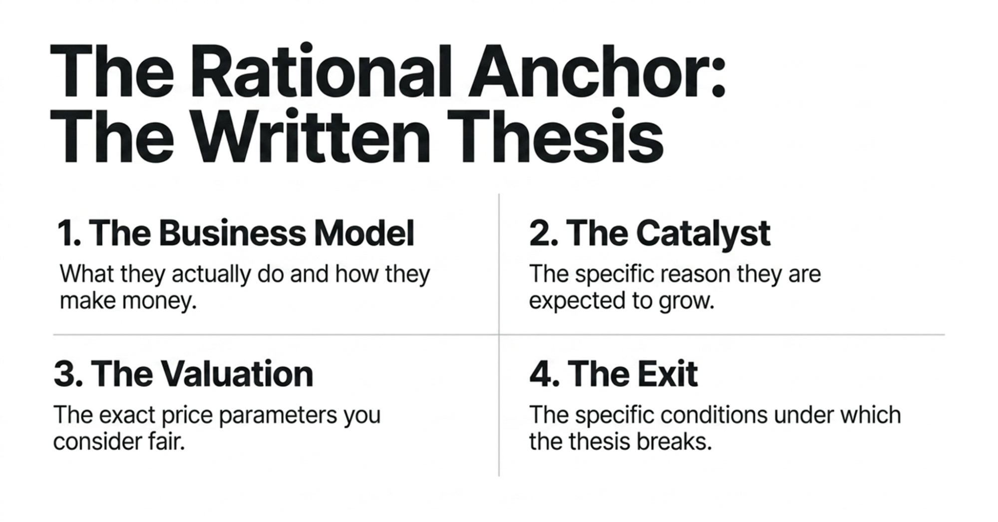 key-anchors-of-a-written-stock-research-thesis