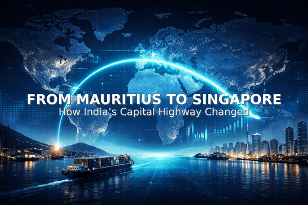 from mauritius to singapore