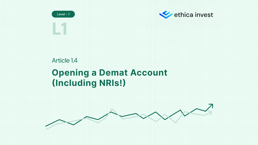 opening a demat account