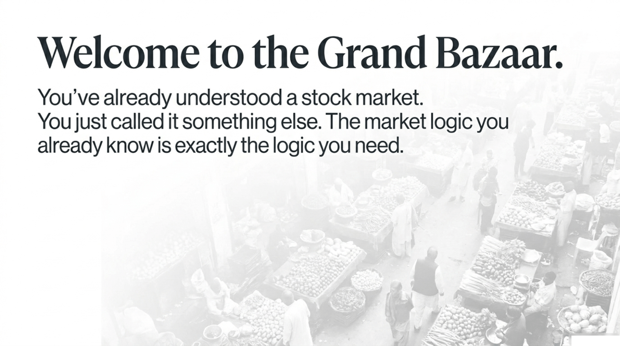 stock-market-is-the-grand-bazaar