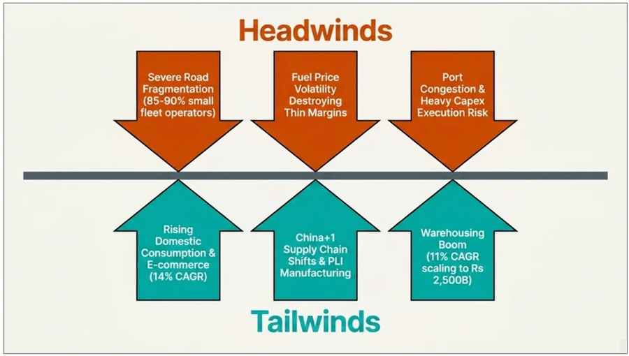 tailwinds & Headwinds