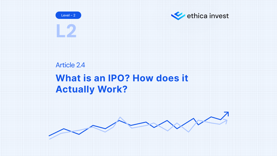 what is an ipo how does it actually work