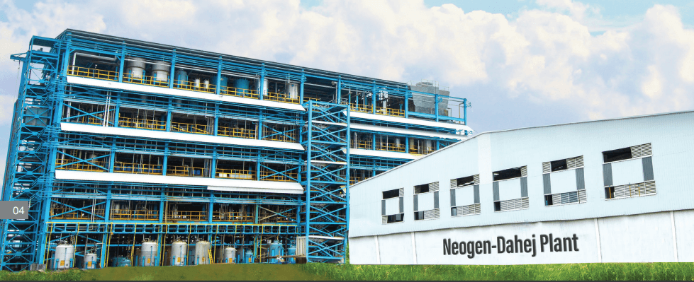 Neogen Chemicals Ltd.               
