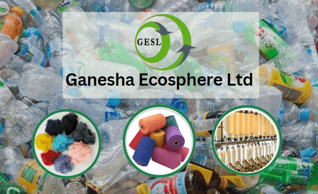 Ganesha Ecosphere Ltd.   