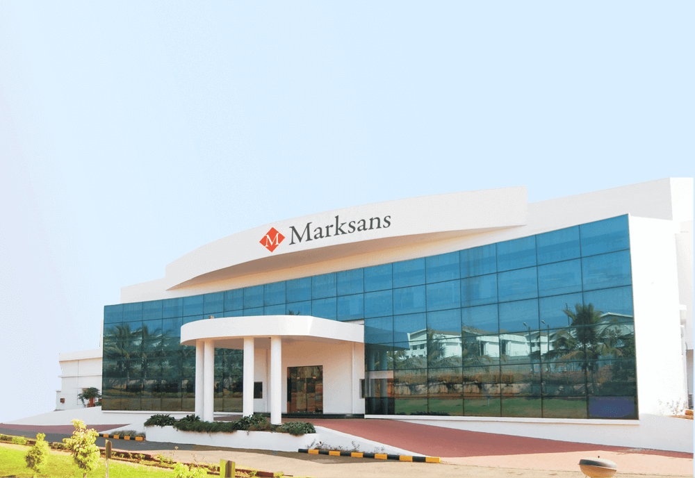 Case Study Report- Marksans Pharma