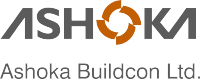 ASHOKA BUILDCON Logo