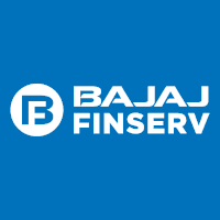 BAJAJ FINSERV. Logo