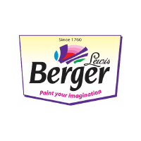 BERGER PAINTS (I) Logo