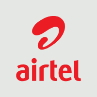 BHARTI AIRTEL Logo