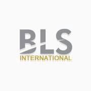 BLS INTL SERVS Logo