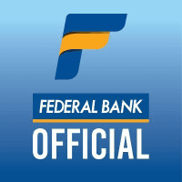 FEDERAL BANK Logo