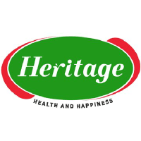 HERITAGE FOODS Logo