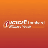 ICICI LOMBARD GIC Logo