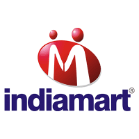 INDIAMART INTERMESH Logo