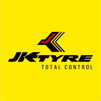 JK TYRE & INDUSTRIES Logo