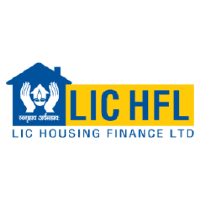 LIC HOUSING FINANCE Logo