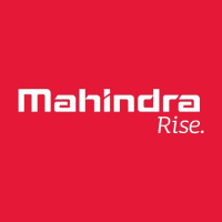 MAHINDRA & MAHINDRA Logo