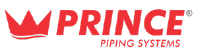 PRINCE PIPES FITTINGS Logo