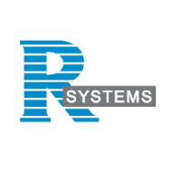 R SYS INTERNATIONAL Logo