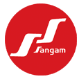 SANGAM (INDIA) Logo