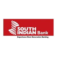 THE SOUTH INDIAN BANK Logo