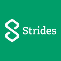 STRIDES PHARMA SCI Logo