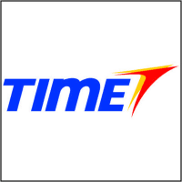 TIME TECHNOPLAST. Logo