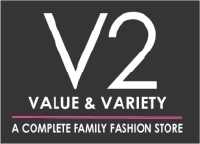 V2 RETAIL Logo