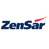 ZENSAR TECHNOLOGIES  Logo