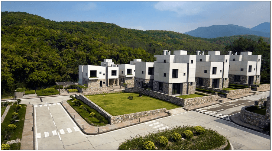 The first test: 222 Rajpur