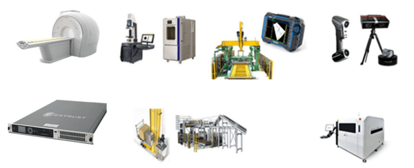 Professional Electronics and Industrial Systems