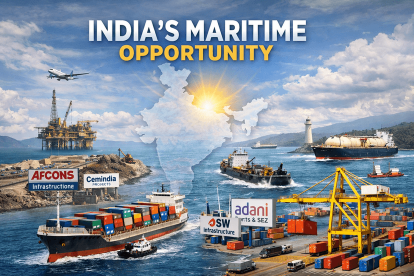 India's Maritime Opportunity