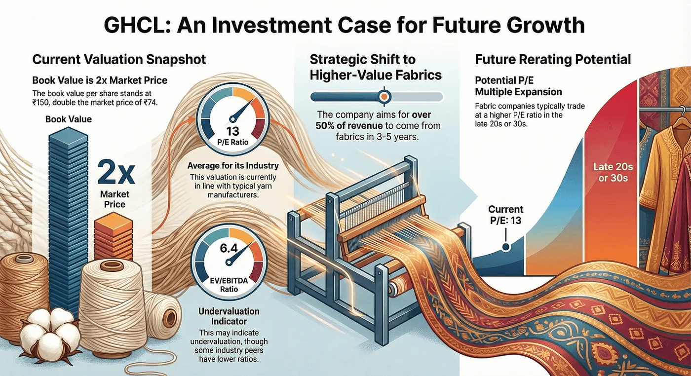 An investment Case for future growth