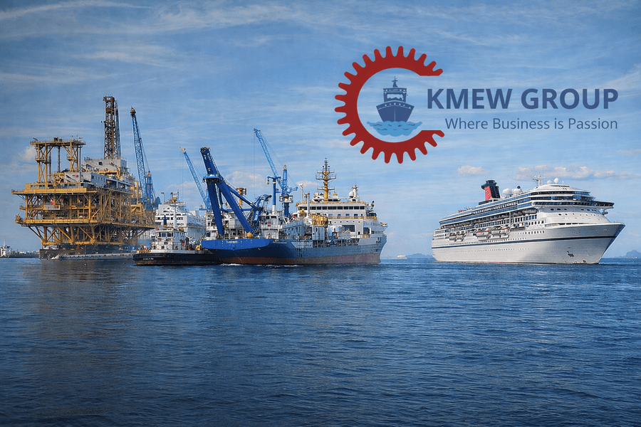 KMEW- Integration Beyond Dredging Value Chain