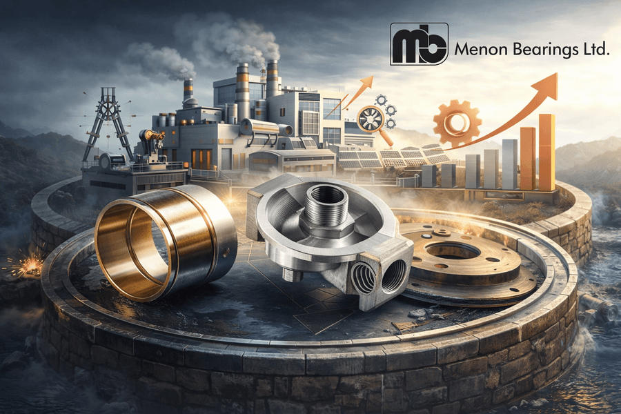 Menon bearings Ltd