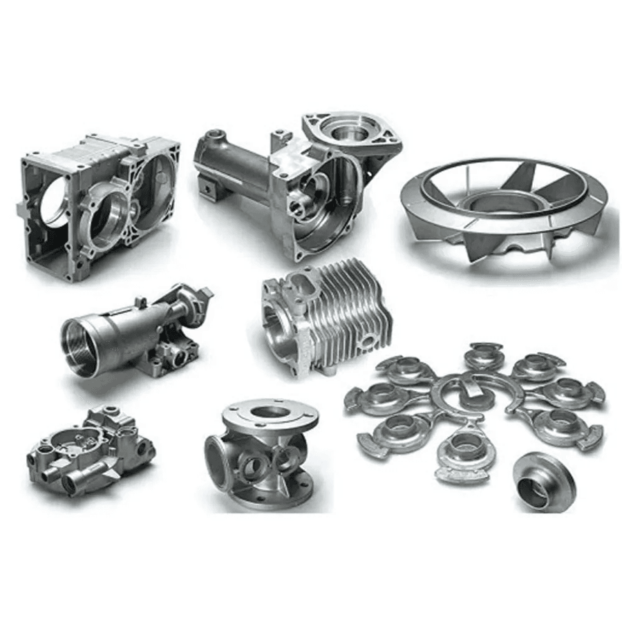 Precision components shaped for industrial excellence