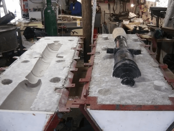 Engineering precision shaped through skilled craftsmanship